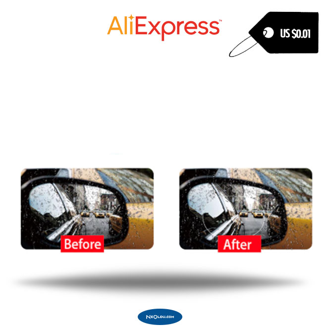 AliExpress Oto Aksesuar