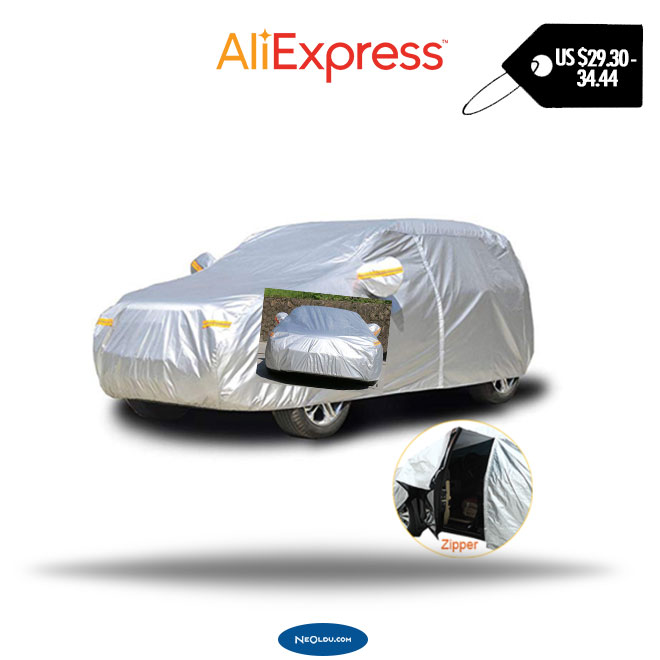 AliExpress Oto Aksesuar