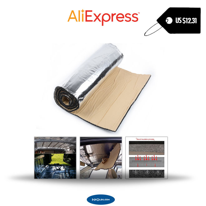AliExpress Oto Aksesuar