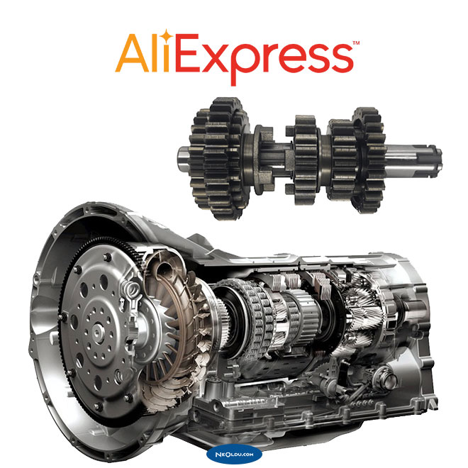 AliExpress Oto Yedek Parça 