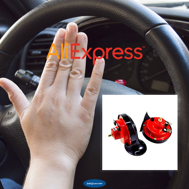 AliExpress Oto Yedek Parça 