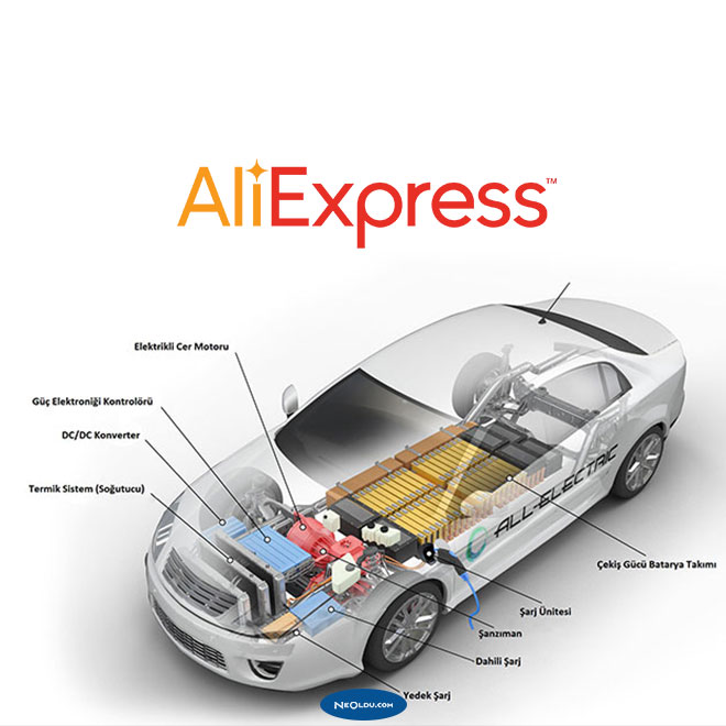 AliExpress Oto Yedek Parça 