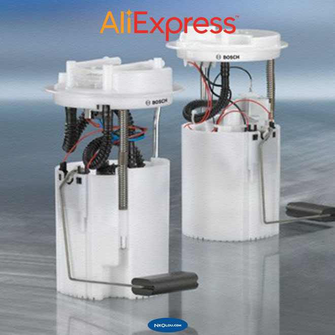 AliExpress Oto Yedek Parça 
