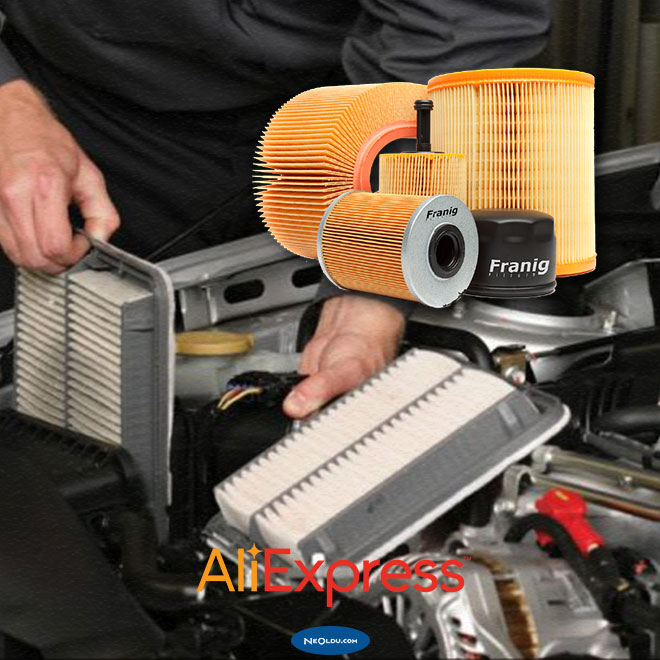 AliExpress Oto Yedek Parça 