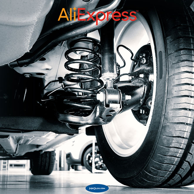 AliExpress Oto Yedek Parça 