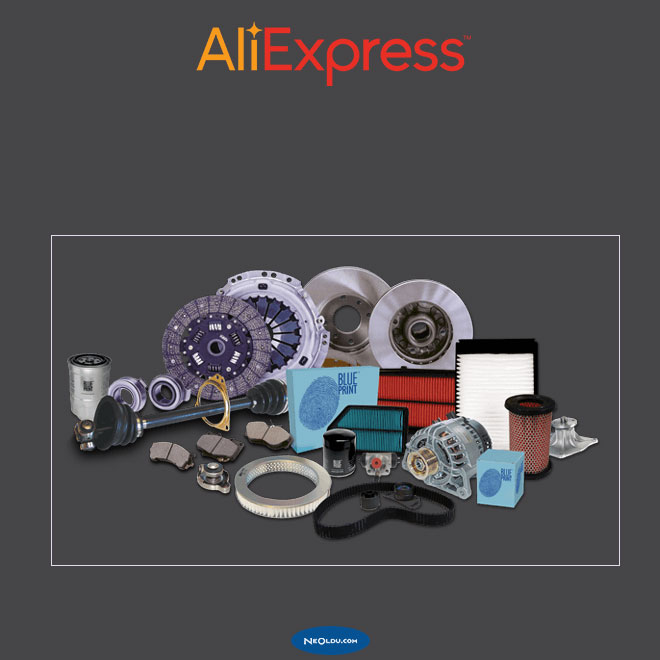 AliExpress Oto Yedek Parça 