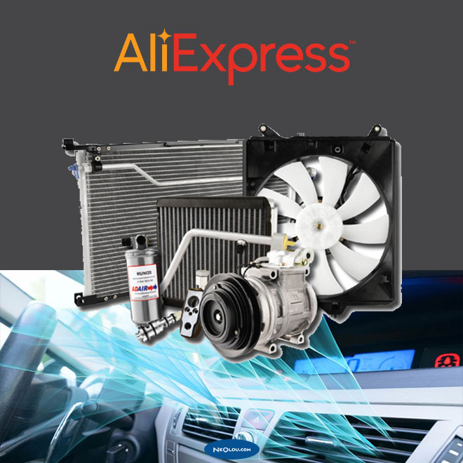 AliExpress Oto Yedek Parça 