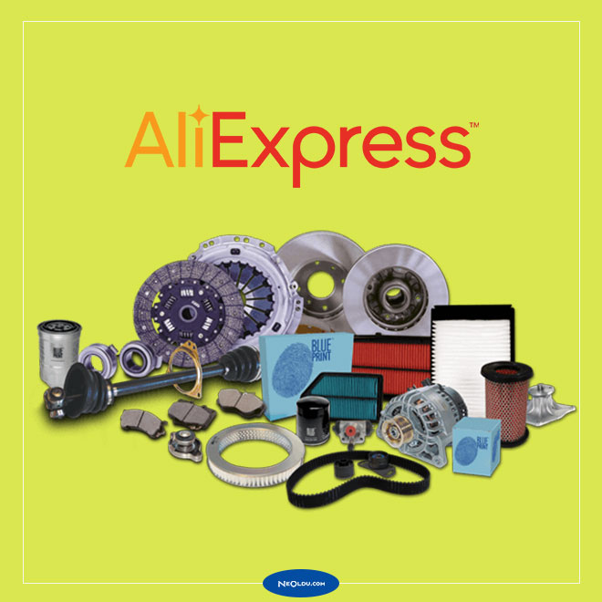 AliExpress Otomobil ve Araba Ürünleri