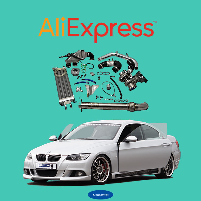 AliExpress Otomobil ve Araba Ürünleri