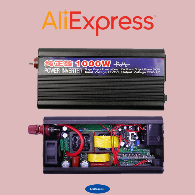 AliExpress Otomobil ve Araba Ürünleri