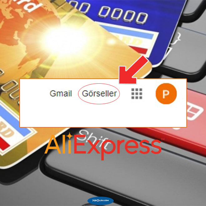 Aliexpress resimden ürün bulma