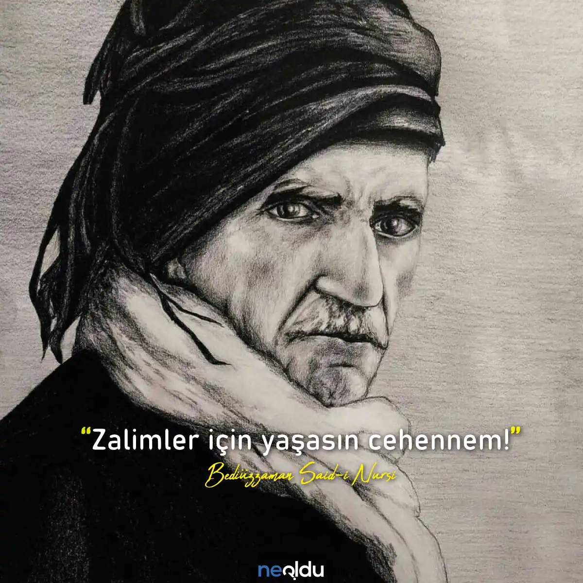 Mevlana Hikmetli Sözü