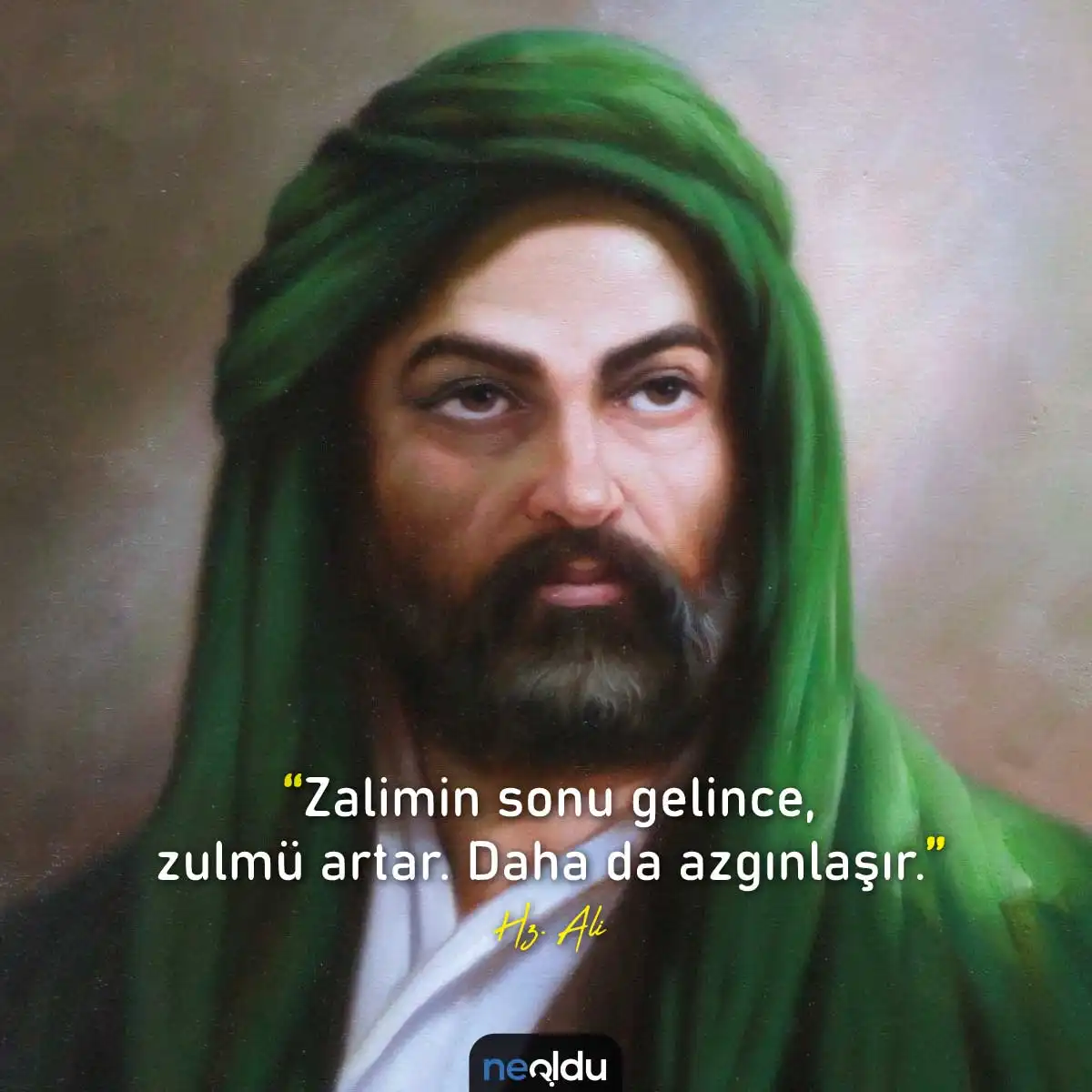 Ömer bin Abdülaziz Sözü