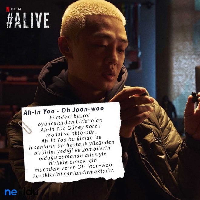 alive Kim Oh Joon-Woo