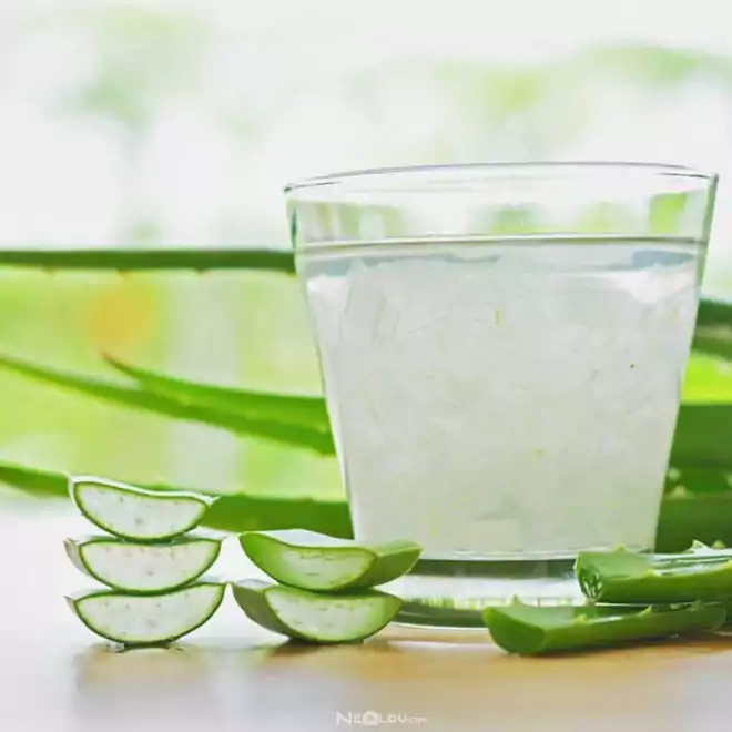 Aloe vera detoks suyu