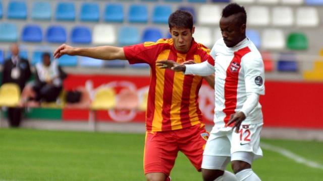 alper uludağ kayserispor