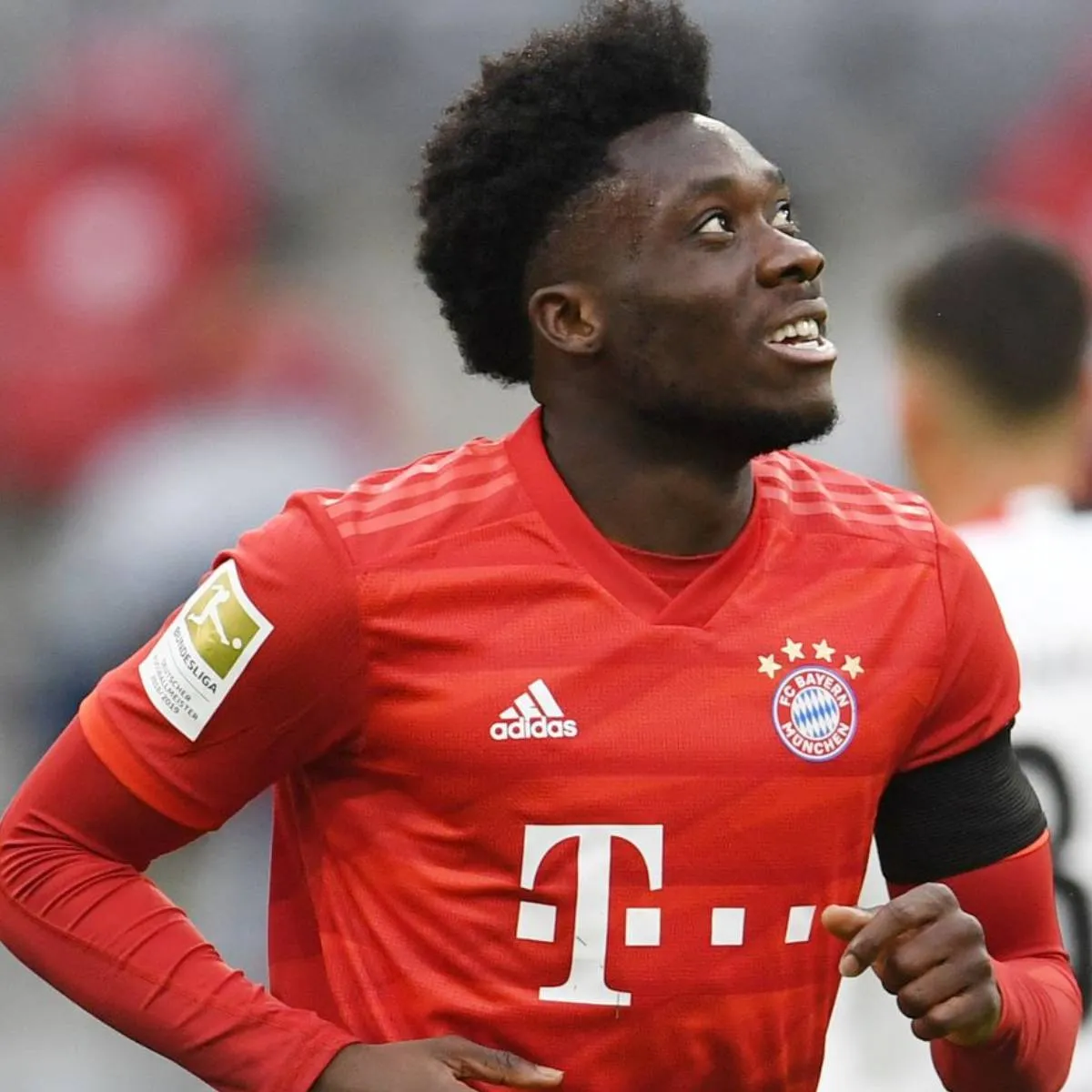 En İyi Sol Bekler Alphonso Davies