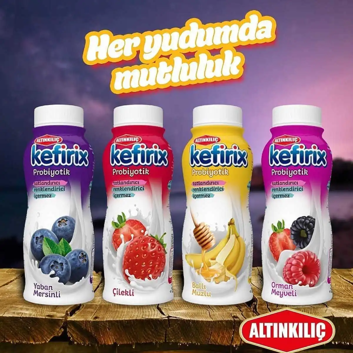 En İyi Kefir Markaları Altınkılıç