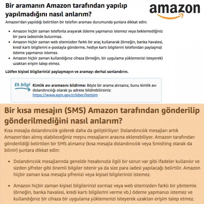 Amazon Türkiye Güvenli Mi? Dikkat Edilmesi Gerekenler