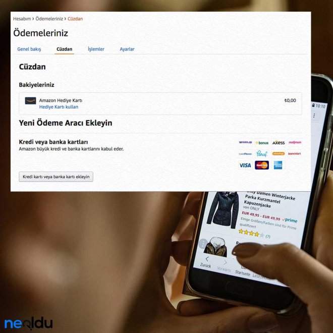 Amazon Türkiye Güvenli Mi? Dikkat Edilmesi Gerekenler