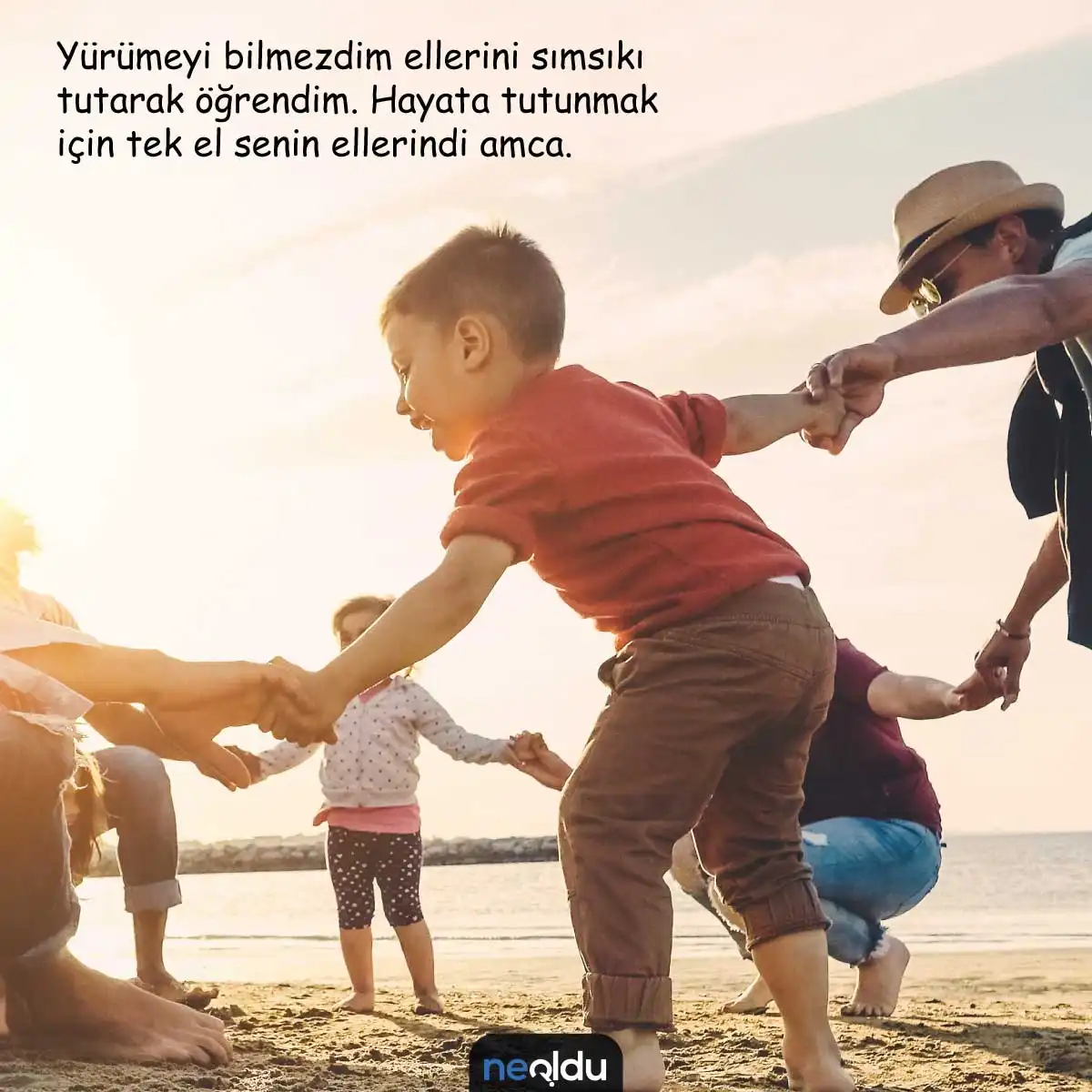 Amca İle İlgili Sözler