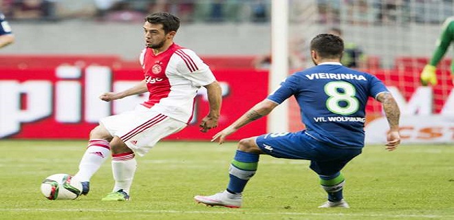 amin younes ajax