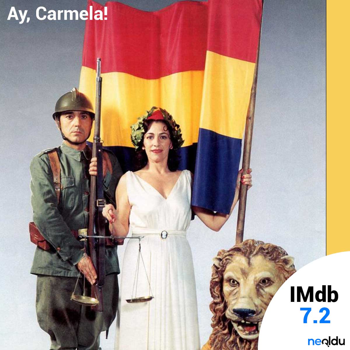 Ay, Carmela!