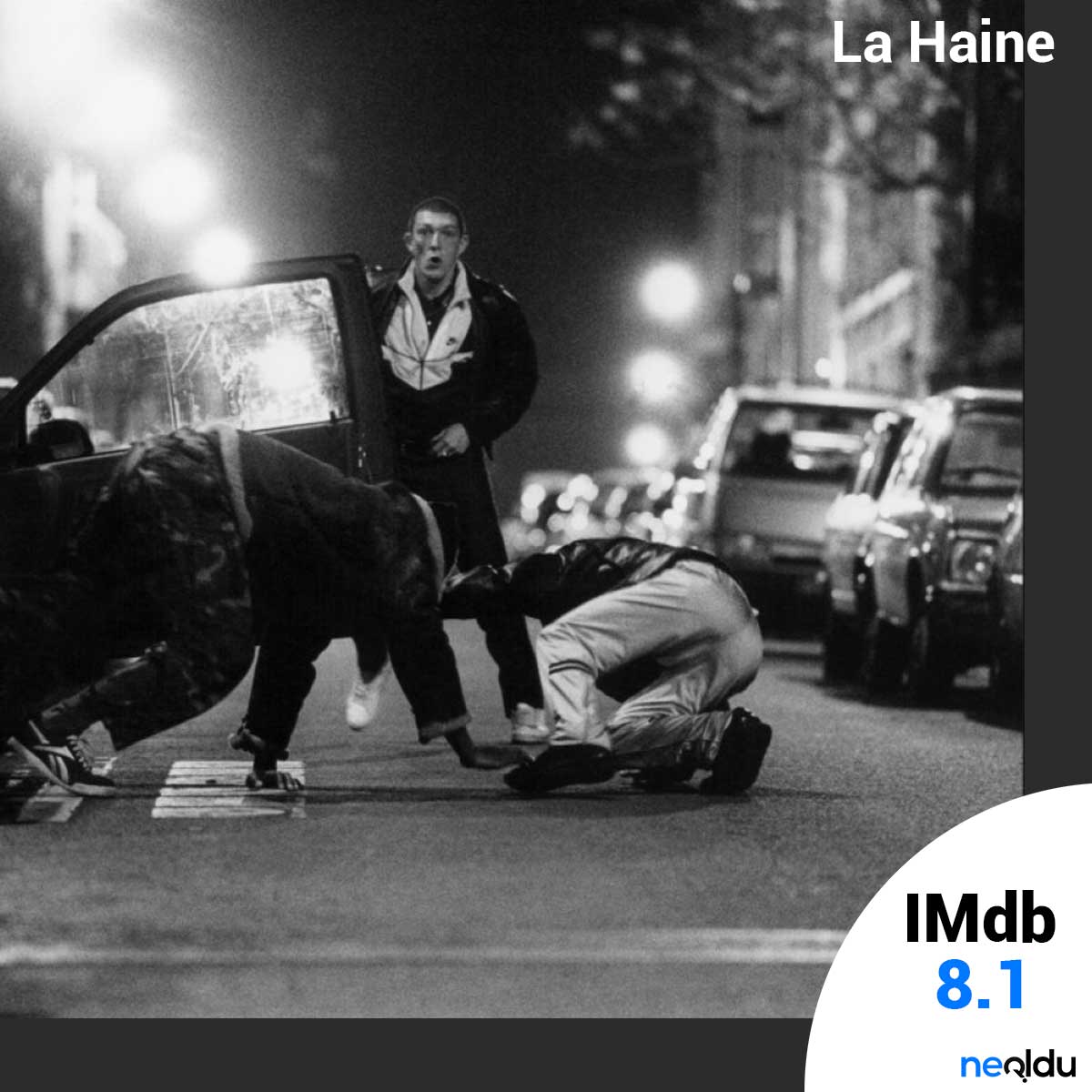 La Haine