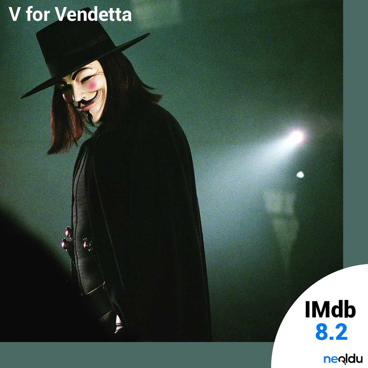 V for Vendetta