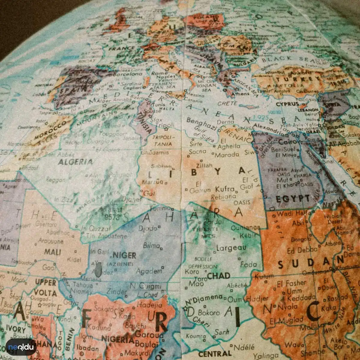 Anarşizm Nedir