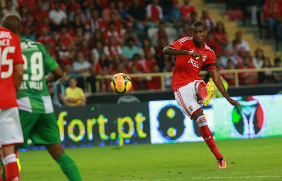 anderson talisca benfica