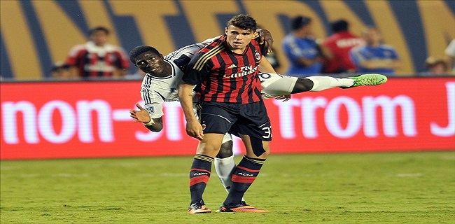 andrea petagna milan