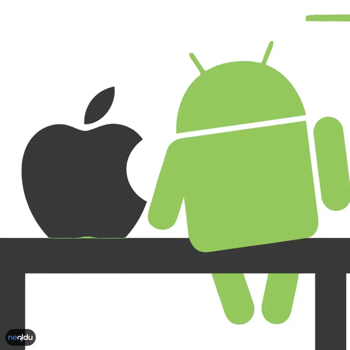 Android ve IOS Arasındaki Farklar