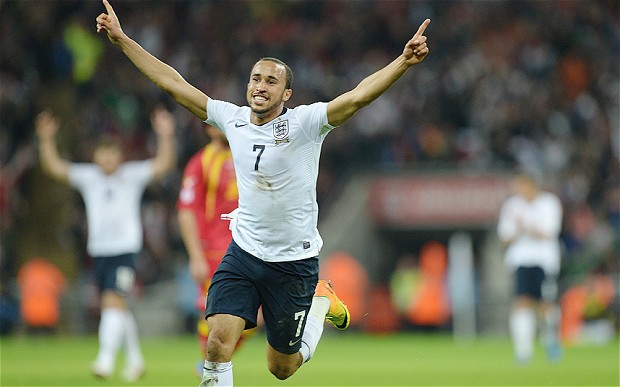 andros townsend tottenham hotspur