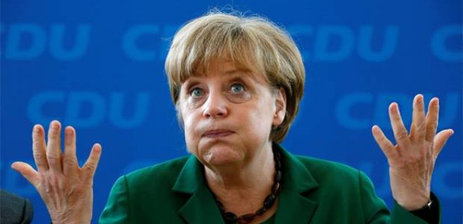 angela merkel