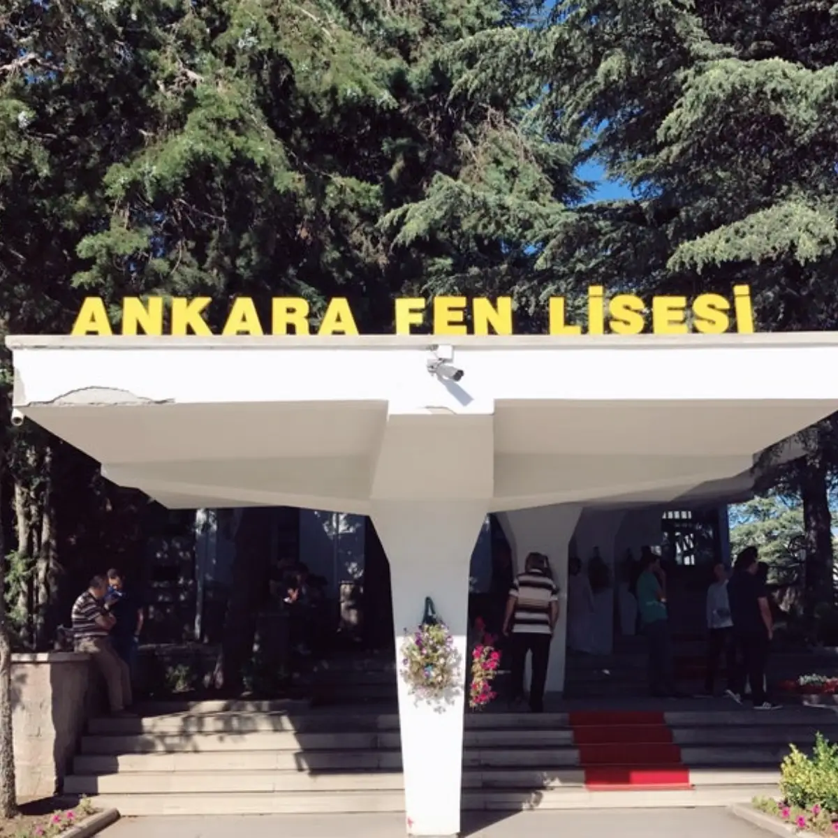 Türkiye'nin En İyi Liseleri Ankara Fen Lisesi