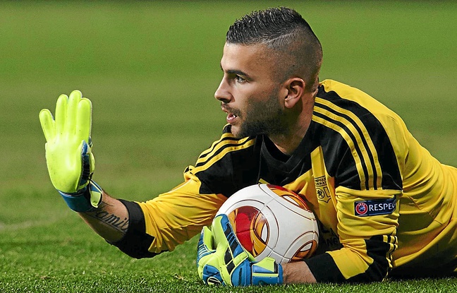 anthony lopes olimpik lyon