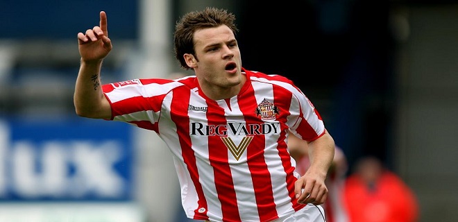 anthony stokes sunderland