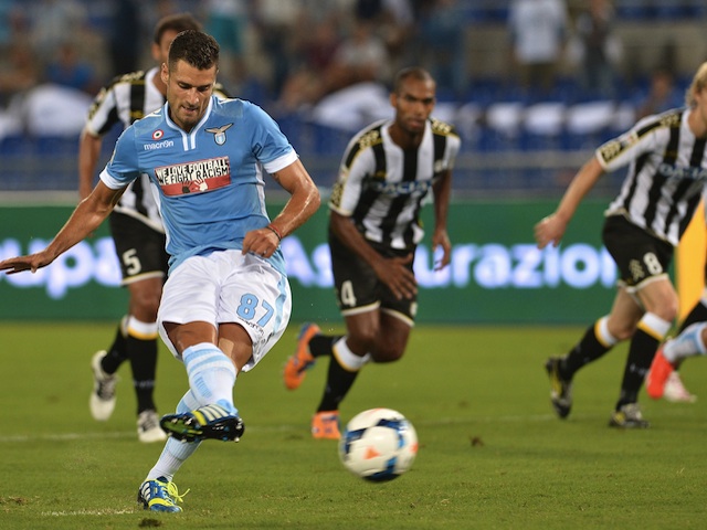 antonio candreva lazio