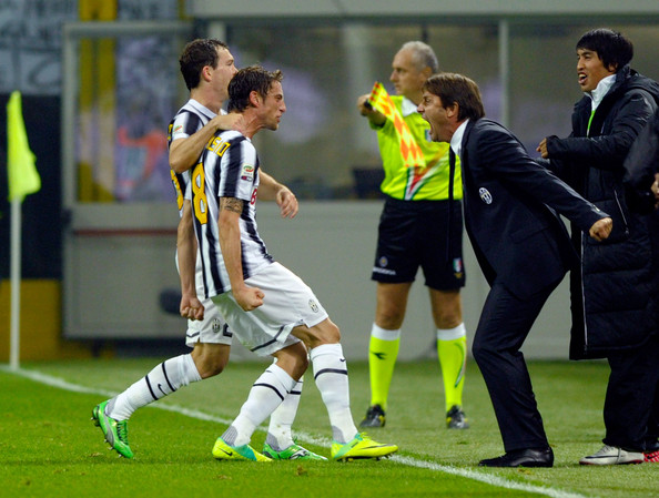 antonio conte juventus 