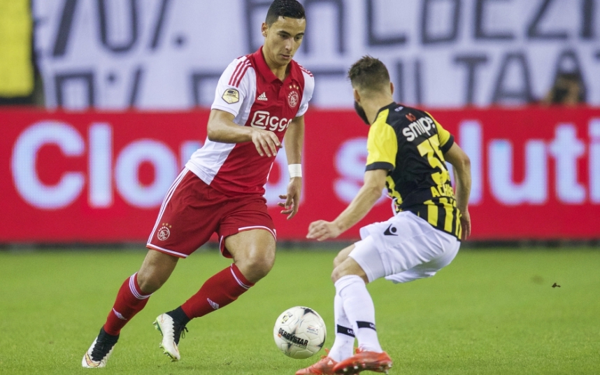 anwar el ghazi ajax