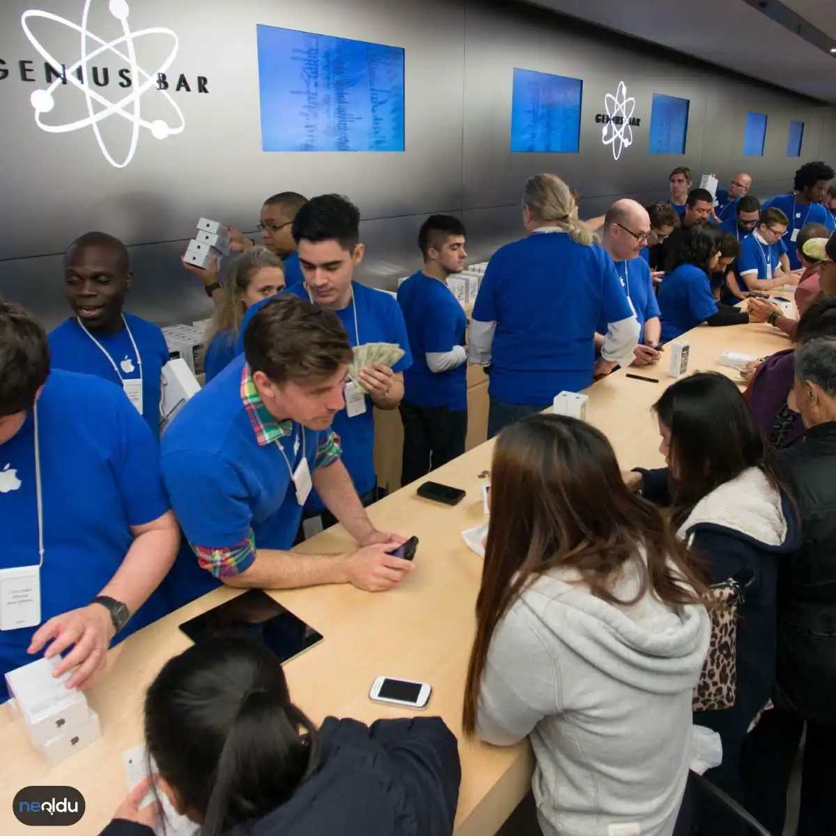 Apple Store Randevusu Nedir, Nasıl Alınır?