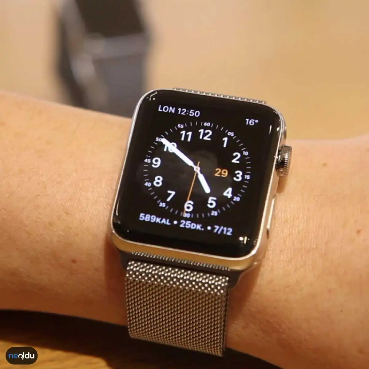 Apple Watch Kadran Değişikliği Nasıl Yapılır?