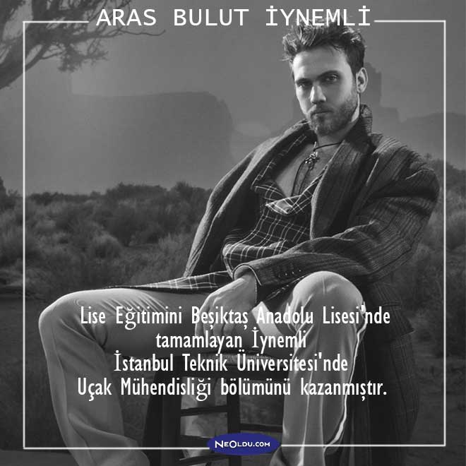 Aras Bulut İynemli Hakkında Bilgi