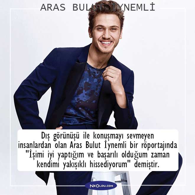 Aras Bulut İynemli Hakkında Bilgi