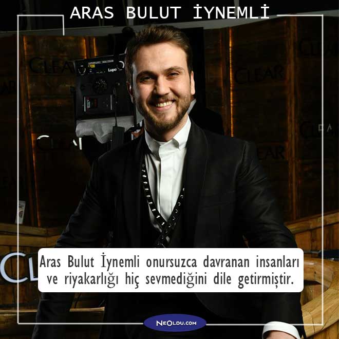 Aras Bulut İynemli Hakkında Bilgi