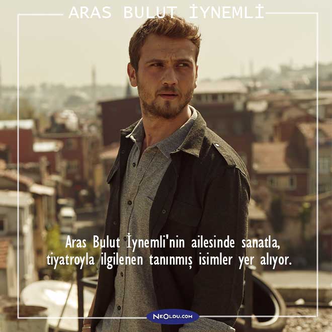 Aras Bulut İynemli Hakkında Bilgi