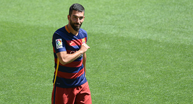 arda turan barcelona