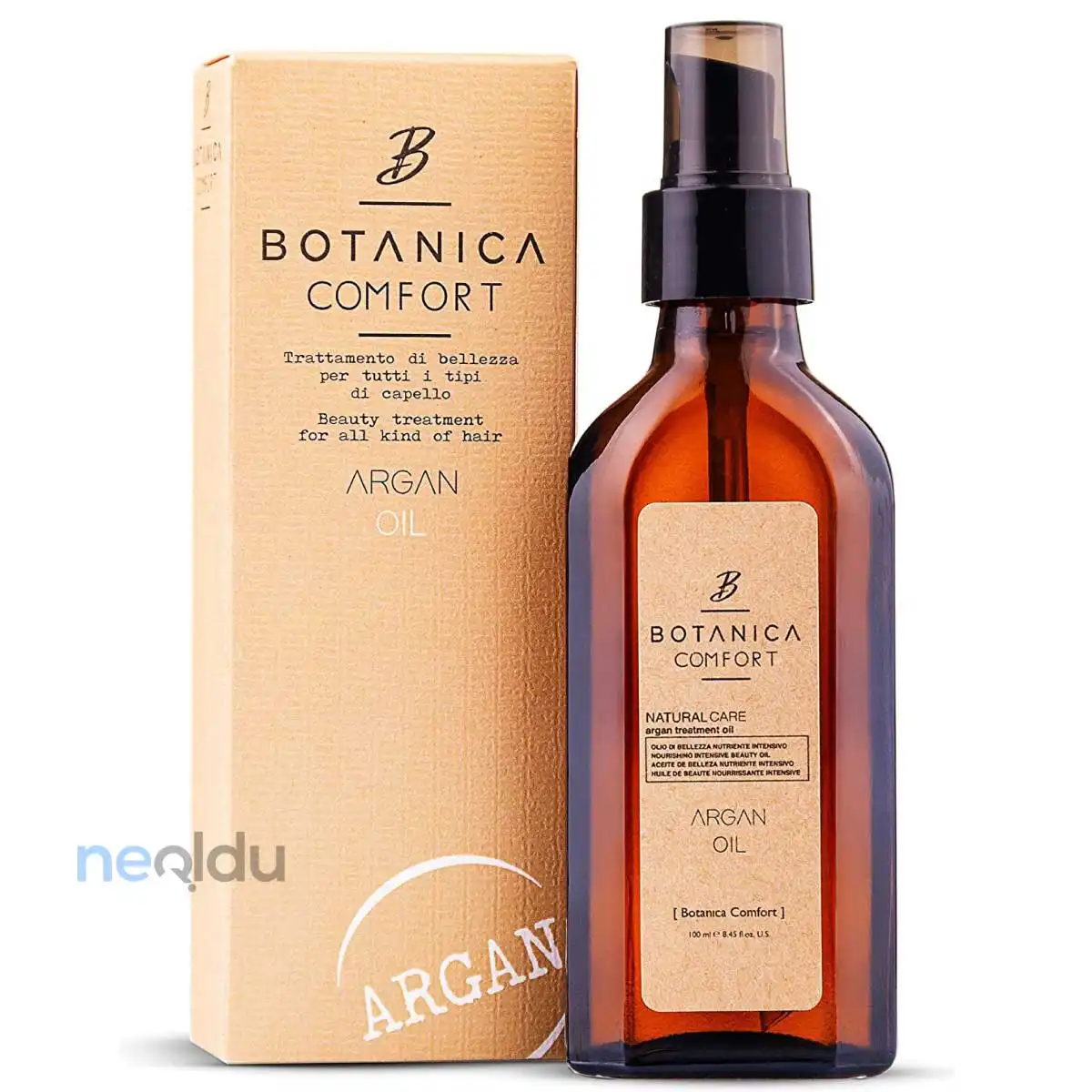 BOTANICA COMFORT Argan Yağı