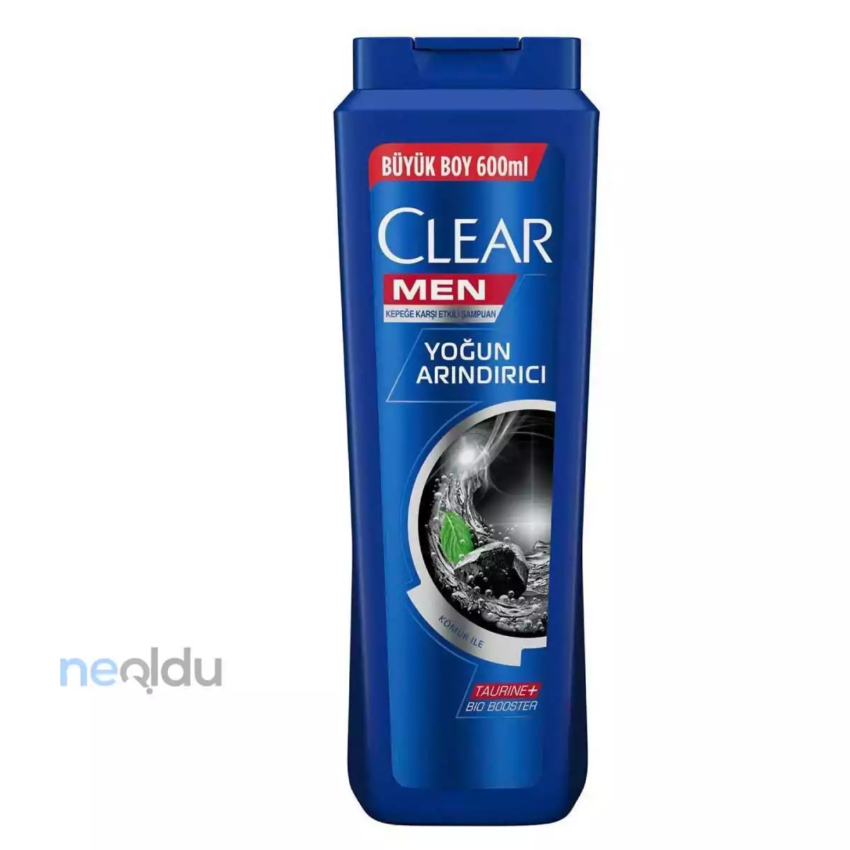 Clear Men Yoğun Arındırıcı Şampuan